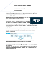 Comportamiento Organizacional Capitulo 11