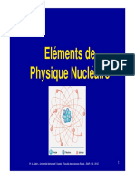 Cours Phy Nu 2012 Chapitre III Final PDF