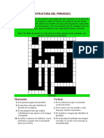 Estructura Del Periodico