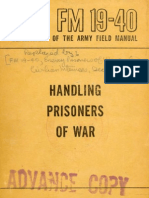 Handling POWs