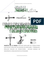 UNIDAD VI_EMPALMES SOLDADURA Y AISLADO EN CONDUCTORES.pdf