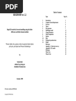 Application Format Class 10, Res2dmod, Application Format Class 10