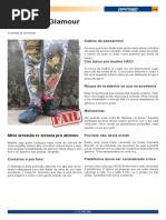A Morte Do Glamour