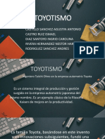 TOYOTISMO