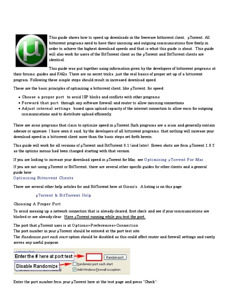 Utorrent