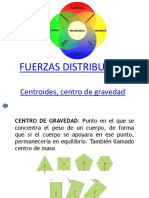 Centroides y Armaduras