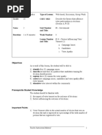 Subject: Type of Lesson: Web-Based, Discussion, Group Work Grade: Csec Obj