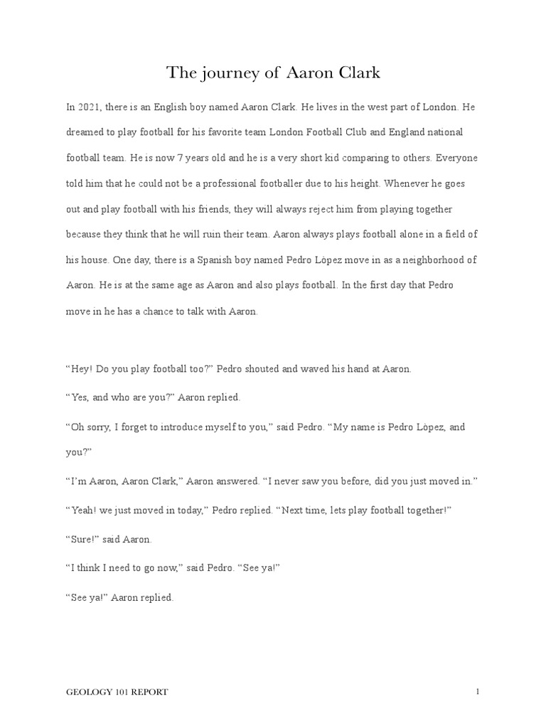 Clarks All American Journey A Tale Of Determination And Success - vqyum7j