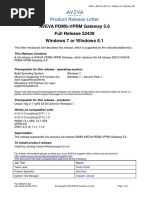 Version