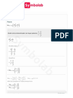 Symbolab - Solutions.pdf