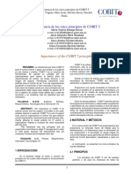 9A-Importancia de Los Principios de COBIT 5-Arteaga - Mera - Parrales - Sanchez-Montes