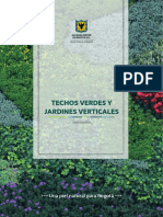 Guía de Techos Verdes y Jardines Verticales