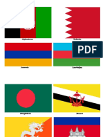 Asia Flag