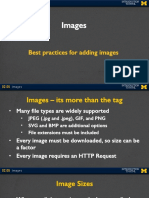 Images!: Best Practices For Adding Images!