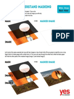 Guide to masking and layered images