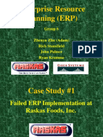 ERP - Other Case Studies