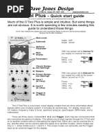 Otool Plus Quickstart PDF