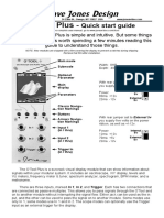 Otool Plus Quickstart PDF