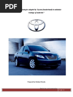 Download case study-Toyota-JIT-System by dkumar8811 SN36694602 doc pdf
