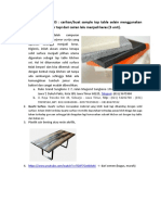 Tugas untuk pak BAGUS carikan buat sample top table.doc