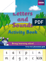 Letters and Sounds - Fun With Phonics