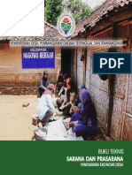 Buku Pendukung Ekonomi Desa