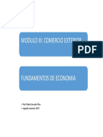 Curso Comercio Exterior