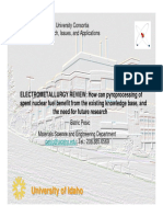 B. Pesic - Electrometallurgy Review.pdf