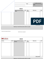 Planning Template 2011b