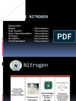 Nitrogen