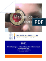 Manual de Estrabismo 2011