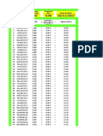 Calculo Interes Compuesto Ganancias en Aumento