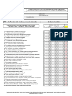 Formatos de Recepcion