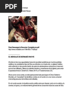 Que Dicen Los Mensajes Bernabe Newoye