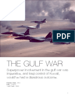 The Gulf War 10.17.01 PM