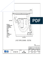 UPPKB Losarang Eksisting Layout