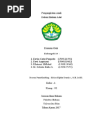 Makalah Negara Hukum