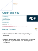 6th-8th Grade Credit PowerPoint
