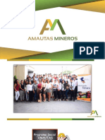 amautas mineros