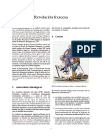 Revolución francesa: causas y Estados Generales de 1789