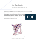 Neck Dissection Classification