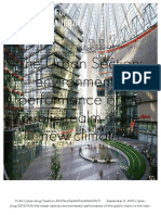 The Urban Section_ Environmental Performance of the Public Realm in the New Climate — Föreningen För Samhällsplanering