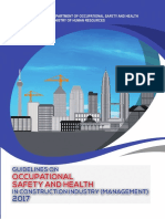 Booklet Guidelines Of Occupational Safety And Health In Construction Industry 2017 Management.pdf