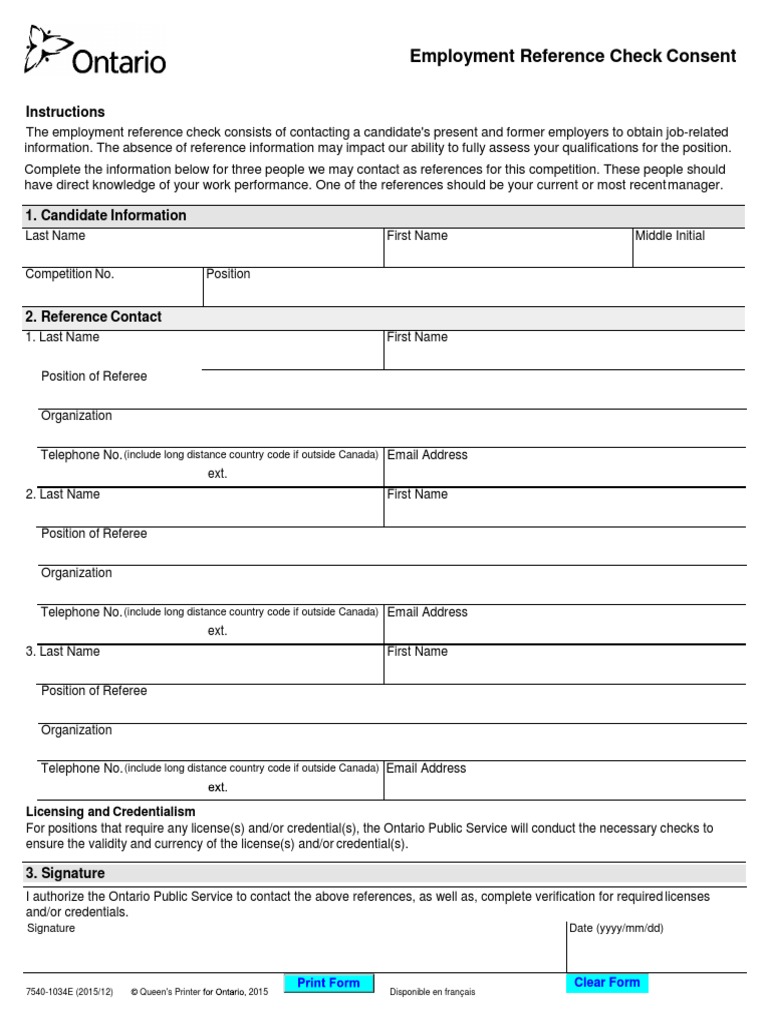 Form Reference Check Consent 002