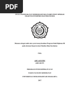 Download Pengaruh Mobilisasi Dini Pada Fraktur by suci SN366963945 doc pdf