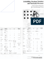 Athanasios Papoulis - Unnikrishna Pillai Probability, Random Variables and Stochastic Processes