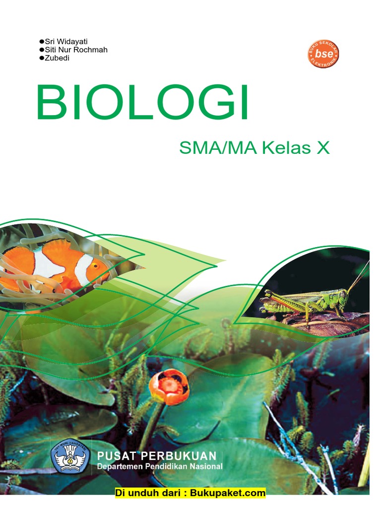 Sma10bio Biologi Sri Widayatipdf