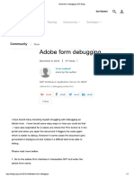 Adobe Form Debugging _ SAP Blogs