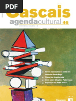 Agenda Cultural n.º 46 - Setembro e Outubro 2010