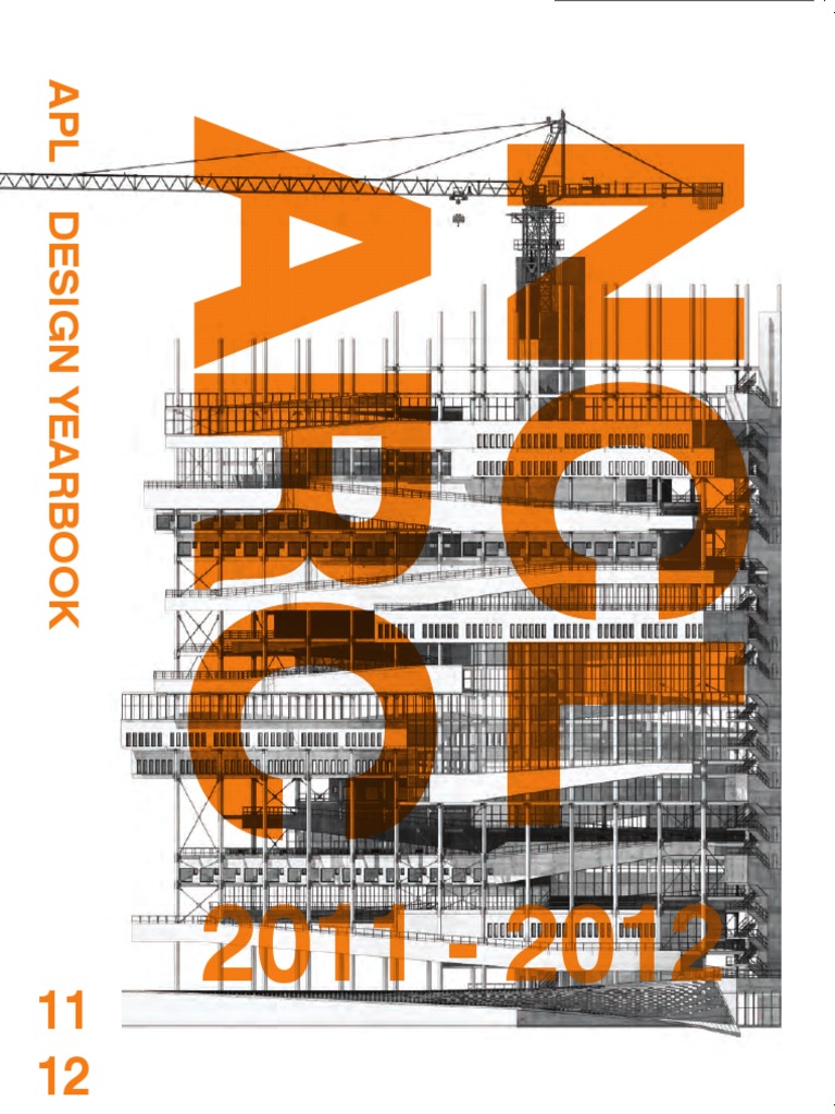 APL Design Yearbook 2011-12 | PDF | Creativity | Drawing